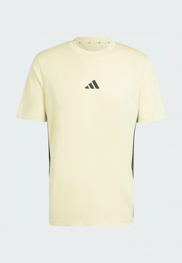 adidas Футболка - Essentials 3-Stripes Single Jersey - фото 6