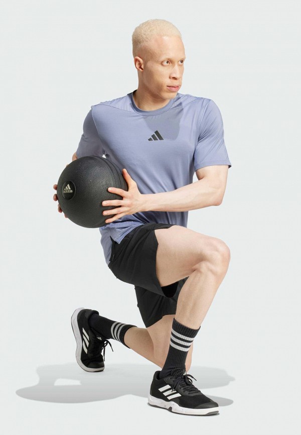 adidas Футболка спортивная - Designed-for-Training Intensity - фото 2