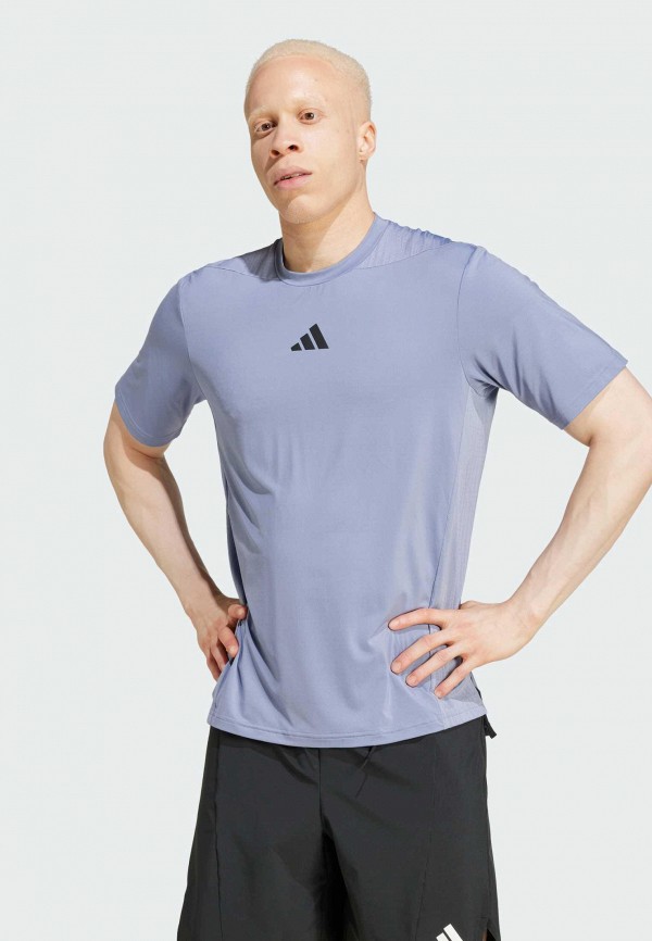 adidas Футболка спортивная - Designed-for-Training Intensity - фото 1