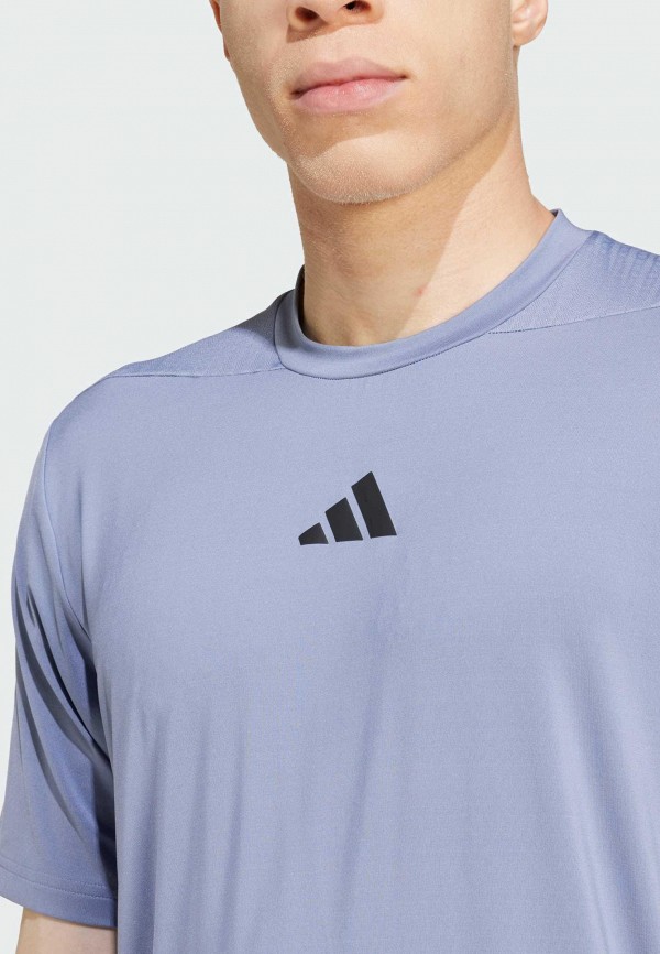 adidas Футболка спортивная - Designed-for-Training Intensity - фото 4