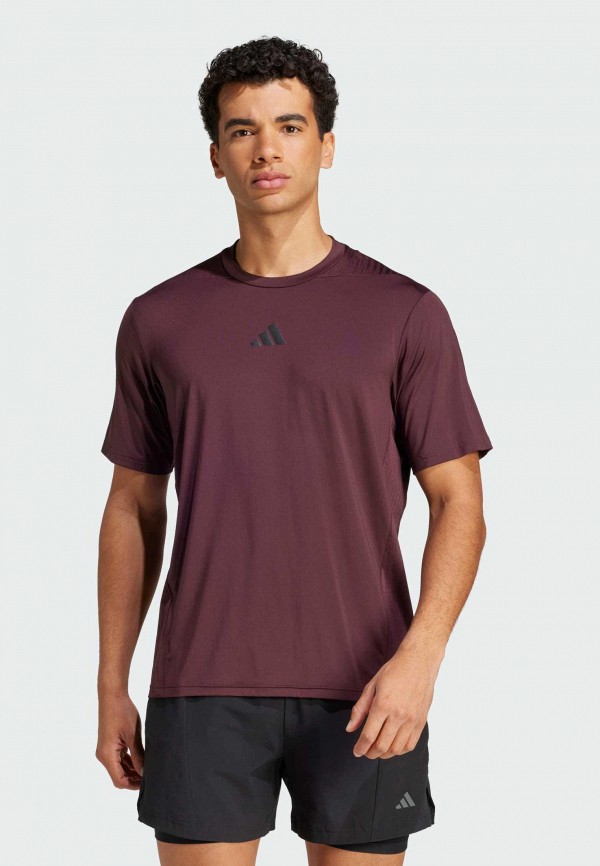 adidas Футболка спортивная - Designed-for-Training Intensity - фото 1