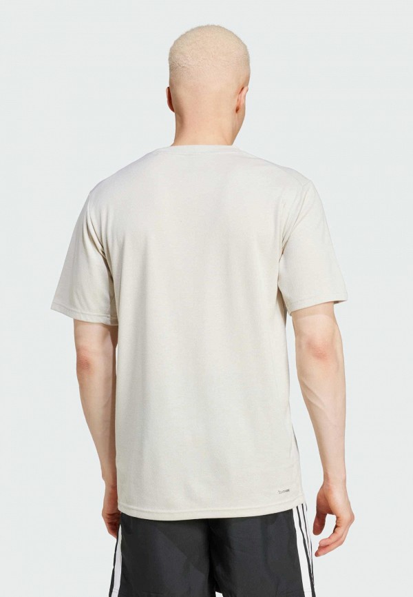 adidas Футболка спортивная - Train Essentials Feelready Novelty - фото 3