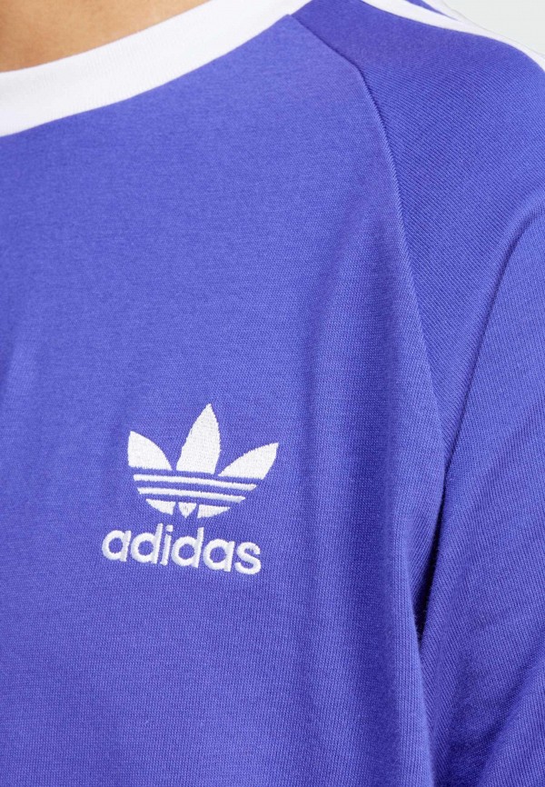 adidas Футболка - Adicolor Classics 3-Stripes - фото 4