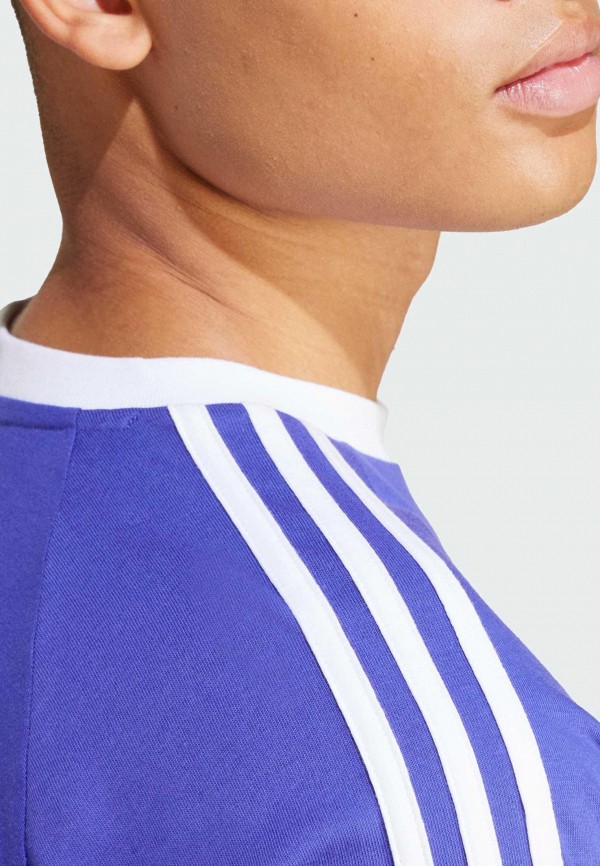 adidas Футболка - Adicolor Classics 3-Stripes - фото 5