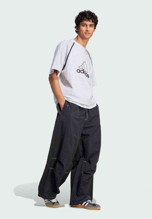 adidas Брюки - Parachute - фото 2