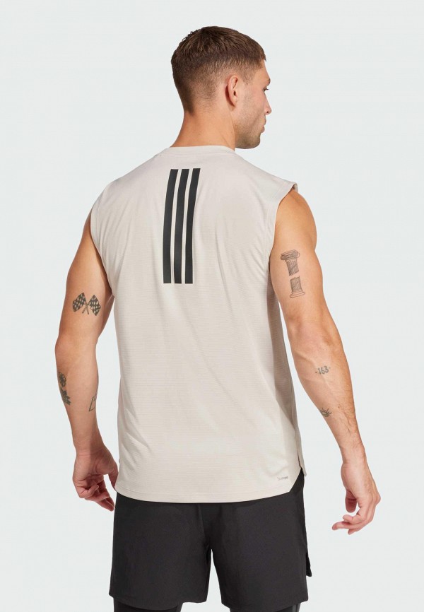 adidas Майка спортивная - 3-Stripes Power - фото 3