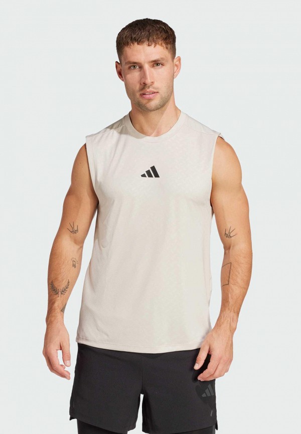 adidas Майка спортивная - 3-Stripes Power - фото 1