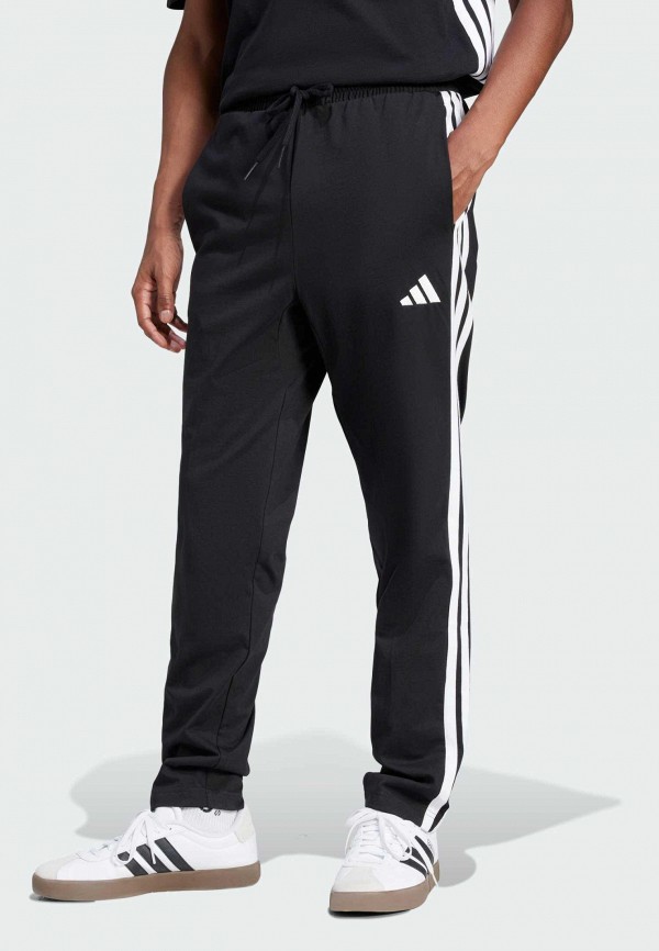 adidas Брюки спортивные - Essentials 3-Stripes Single Jersey - фото 1