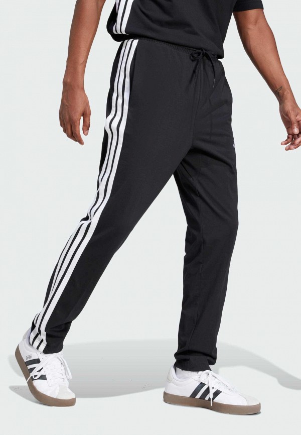 adidas Брюки спортивные - Essentials 3-Stripes Single Jersey - фото 3