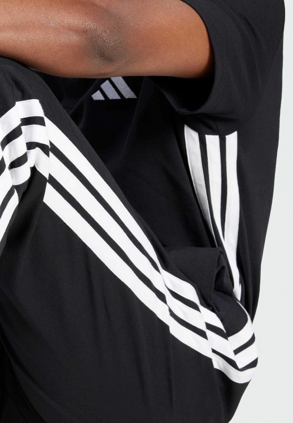 adidas Брюки спортивные - Essentials 3-Stripes Single Jersey - фото 4