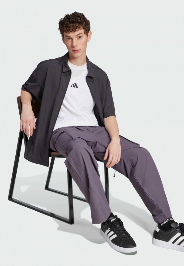 adidas Брюки - City Escape Lightweight - фото 2