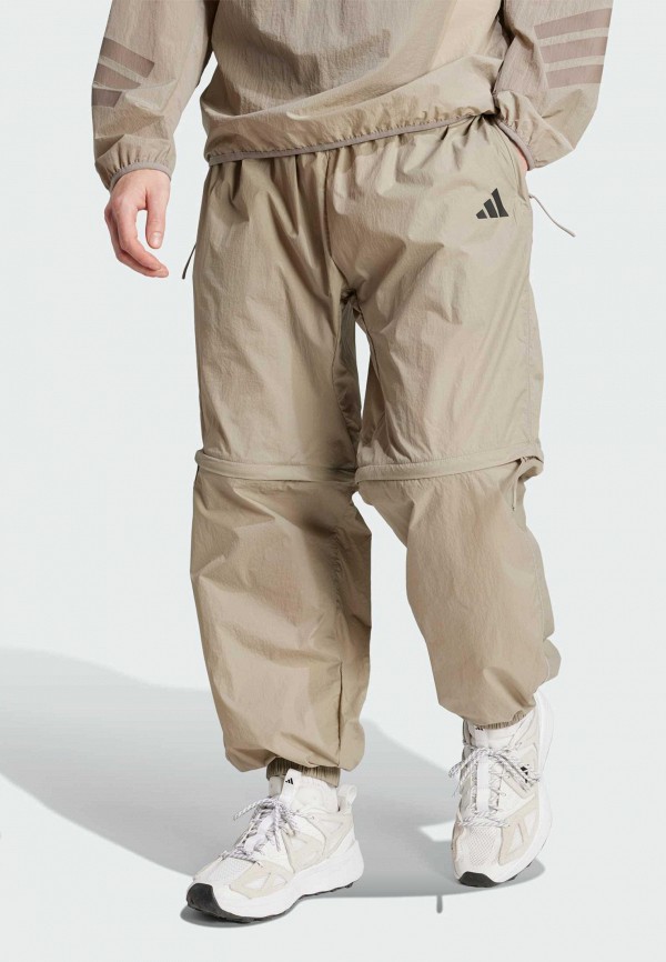 adidas Брюки - City Escape Premium Zip-Off - фото 1