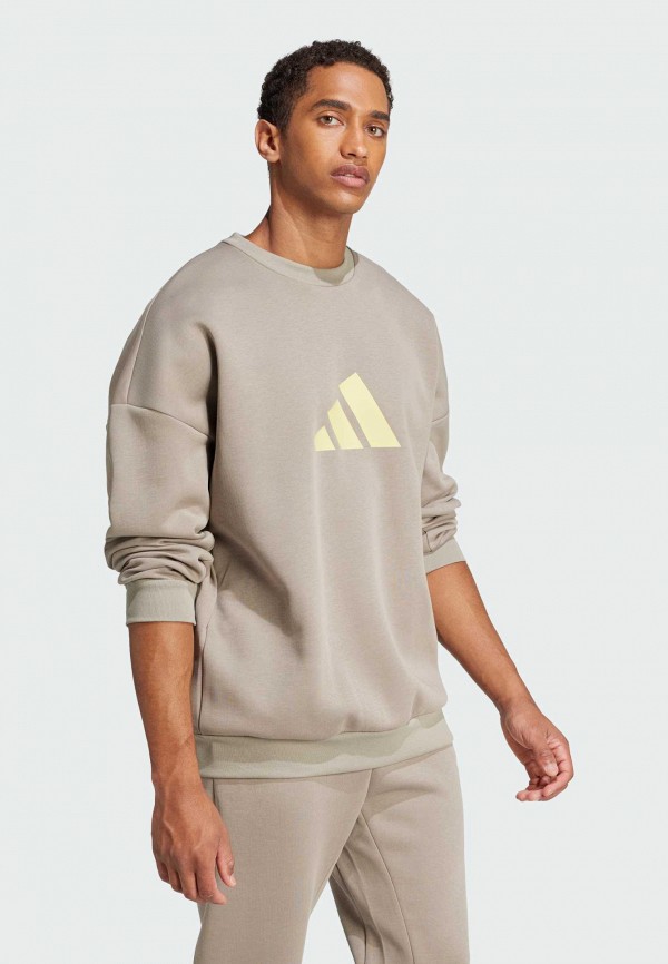 adidas Свитшот - Future Icons 3 Bar Logo - фото 3