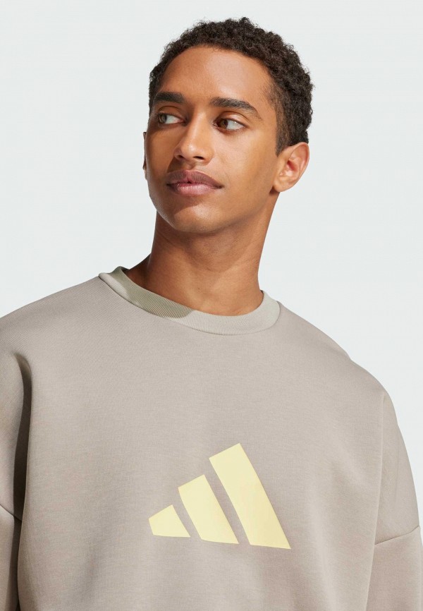 adidas Свитшот - Future Icons 3 Bar Logo - фото 4