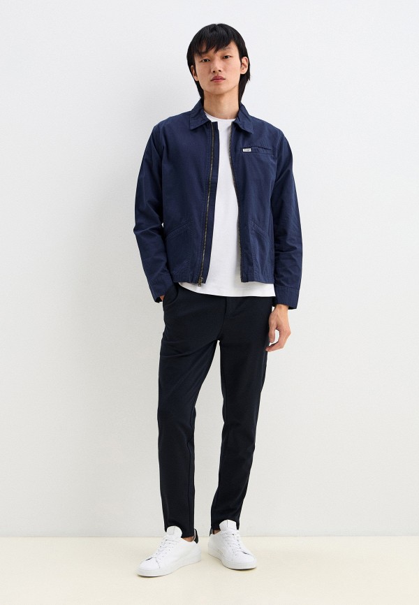Wrangler Куртка-рубашка - RODEO UTILITY JACKET NAVY - фото 2