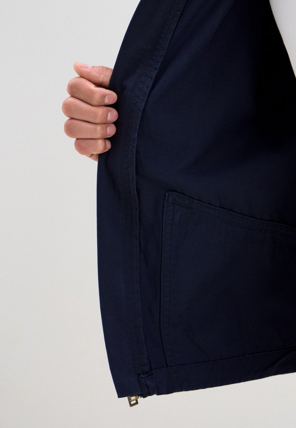 Wrangler Куртка-рубашка - RODEO UTILITY JACKET NAVY - фото 5