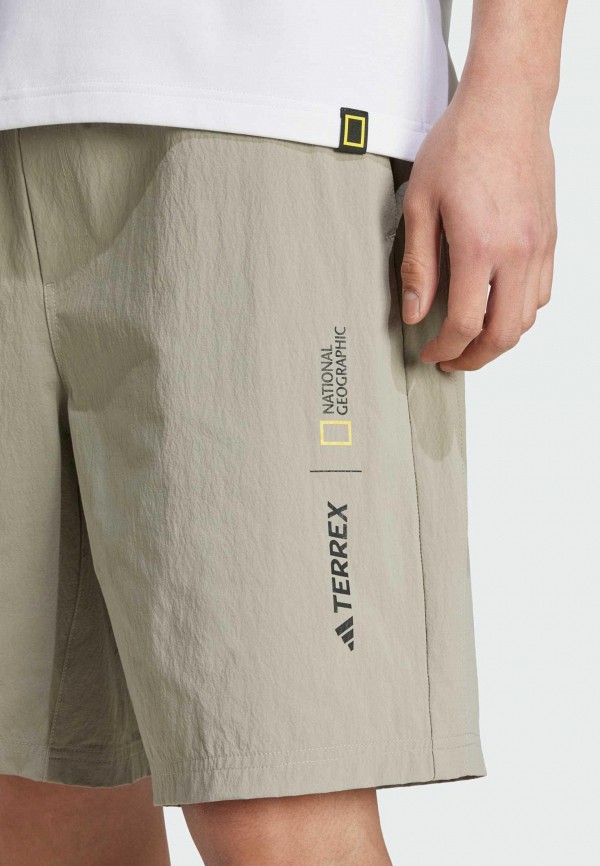 adidas Шорты спортивные - Nat Geo WIND.RDY - фото 4