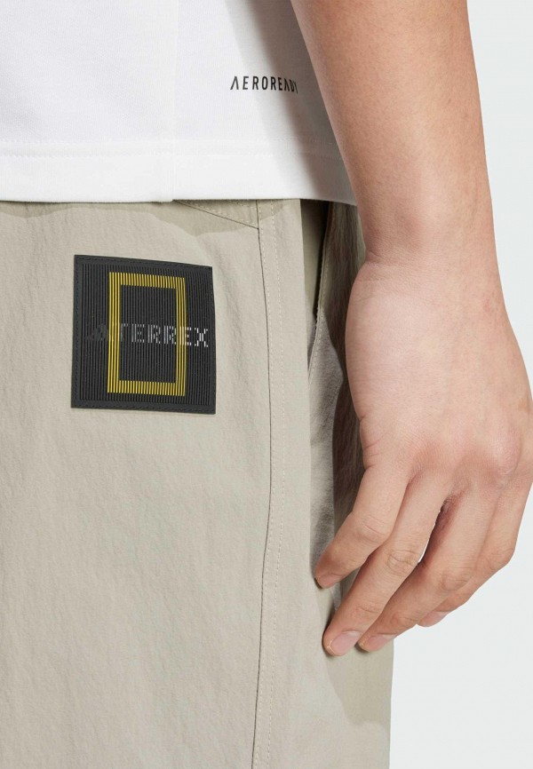 adidas Шорты спортивные - Nat Geo WIND.RDY - фото 5