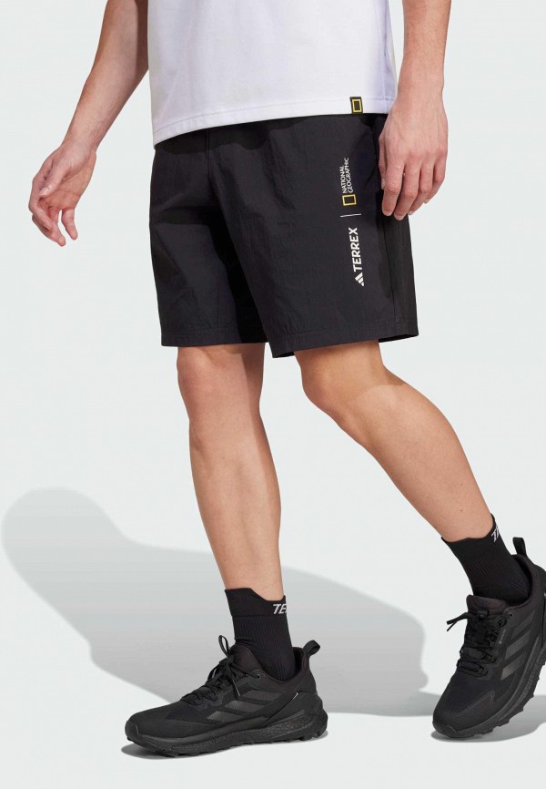 adidas Шорты спортивные - Nat Geo WIND.RDY - фото 1