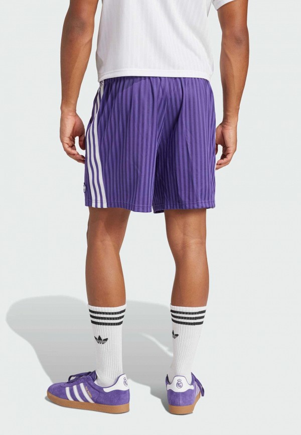 adidas Шорты спортивные - Real Madrid Terrace Icons - фото 2