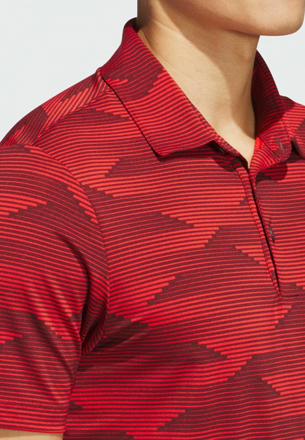 adidas Поло - Ultimate 365 Speed Stripe - фото 4