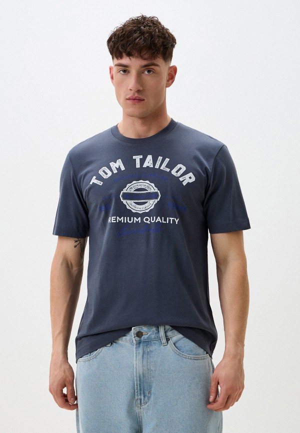 Tom Tailor Футболка - фото 1