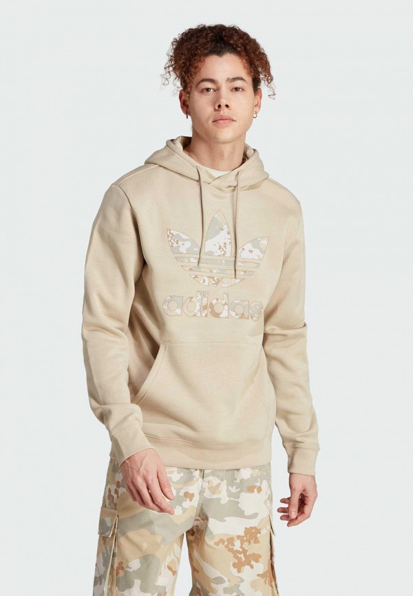 adidas Худи - Graphics Camo Infill - фото 1