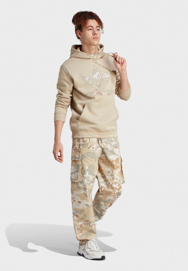 adidas Худи - Graphics Camo Infill - фото 2