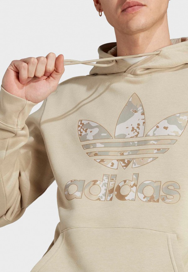 adidas Худи - Graphics Camo Infill - фото 4