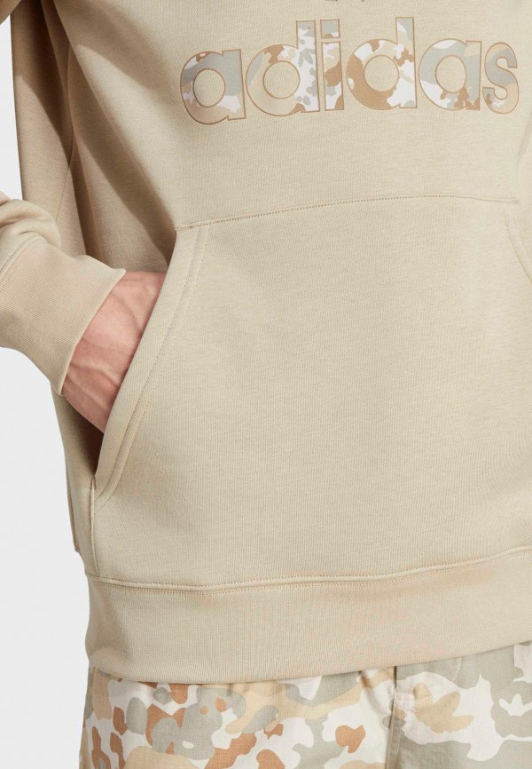 adidas Худи - Graphics Camo Infill - фото 5