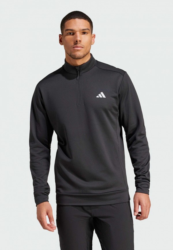 adidas Олимпийка - Game and Go Training Small Logo 1/4-Zip - фото 1