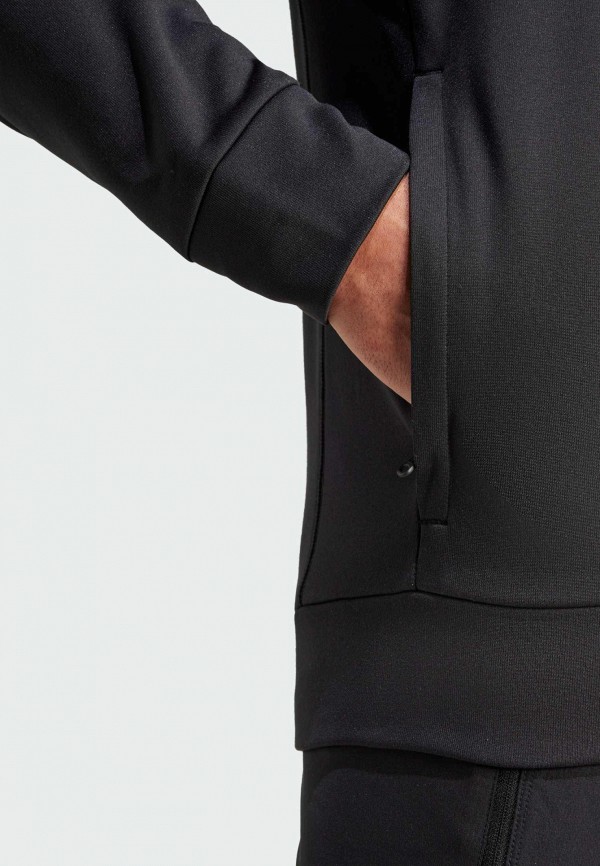 adidas Олимпийка - Game and Go Training Small Logo 1/4-Zip - фото 5