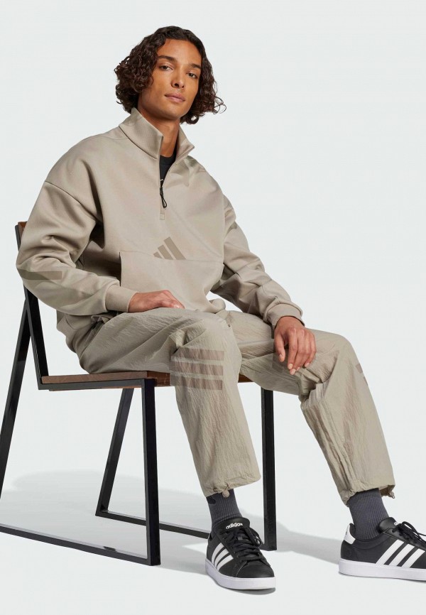 adidas Брюки спортивные - Future Icons 3-Stripes Woven - фото 2