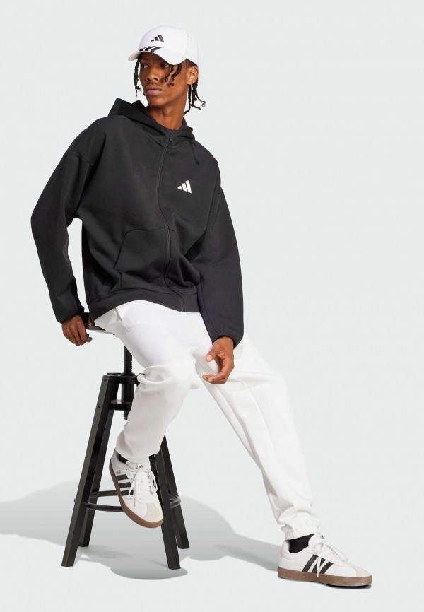 adidas Толстовка - Future Icons Small Logo Full-Zip - фото 2