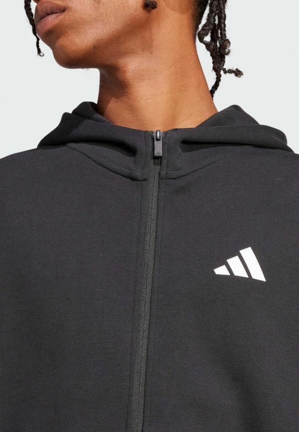 adidas Толстовка - Future Icons Small Logo Full-Zip - фото 4