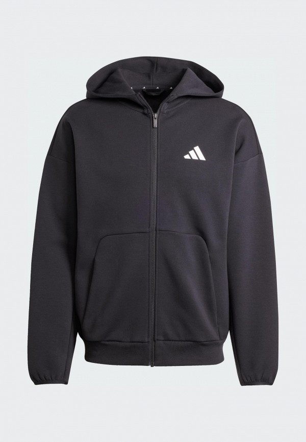 adidas Толстовка - Future Icons Small Logo Full-Zip - фото 6