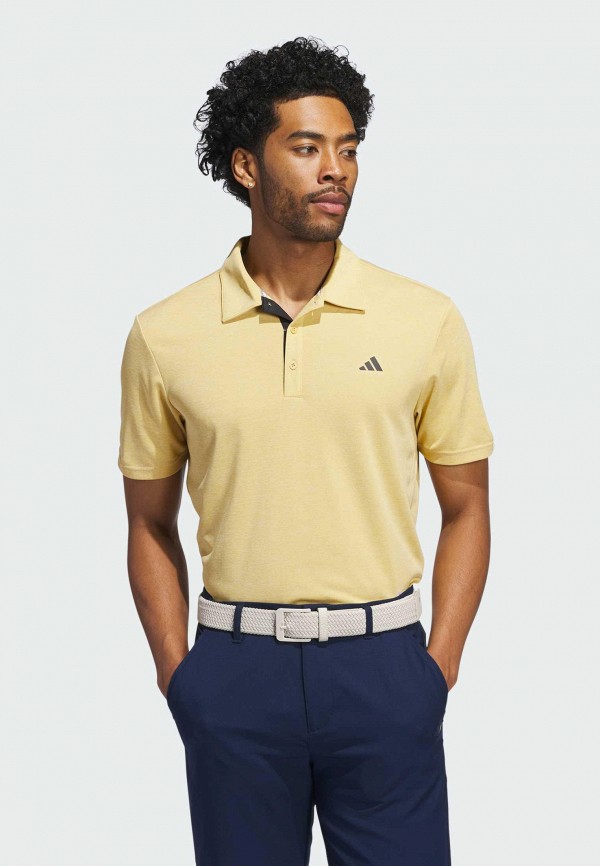 adidas Поло - Drive Heather - фото 1