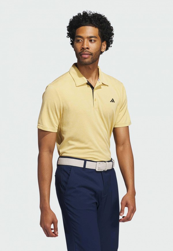 adidas Поло - Drive Heather - фото 3