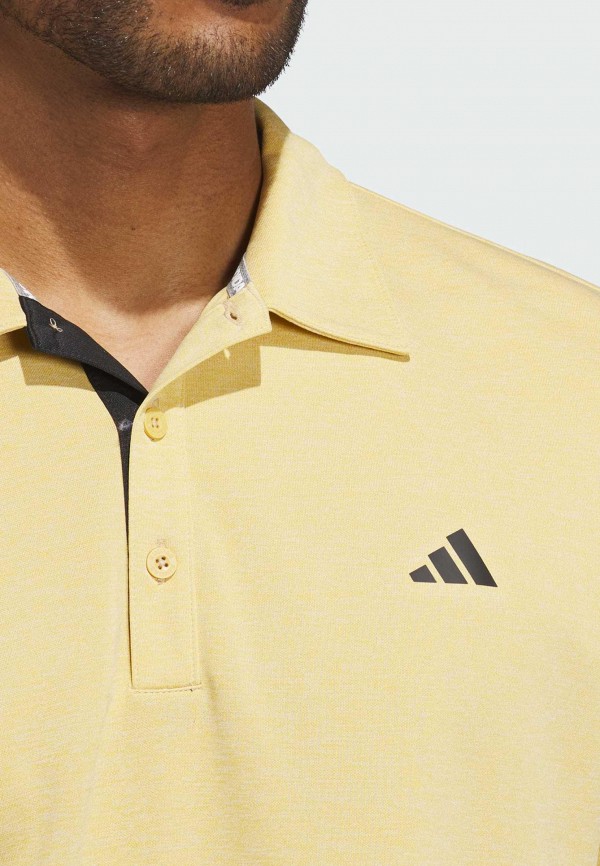 adidas Поло - Drive Heather - фото 4