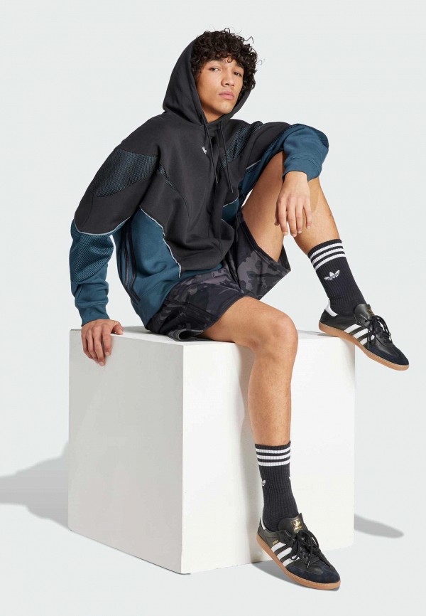 adidas Шорты спортивные - Camo - фото 2