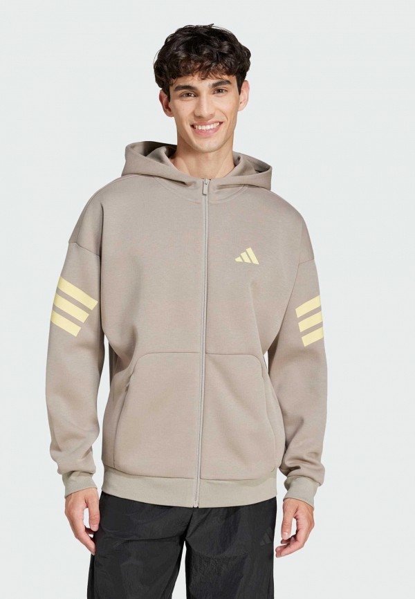 adidas Толстовка - Future Icons 3-Stripes - фото 1