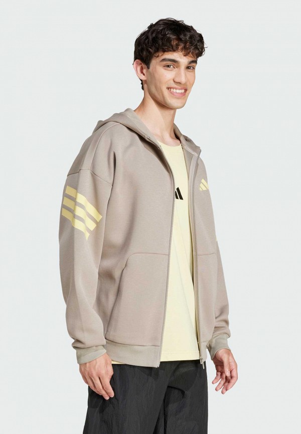 adidas Толстовка - Future Icons 3-Stripes - фото 3