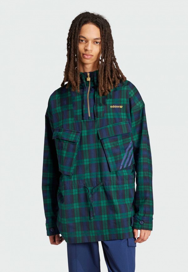 adidas Ветровка - фото 1