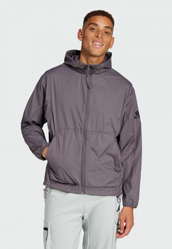 adidas Ветровка - City Escape - фото 1