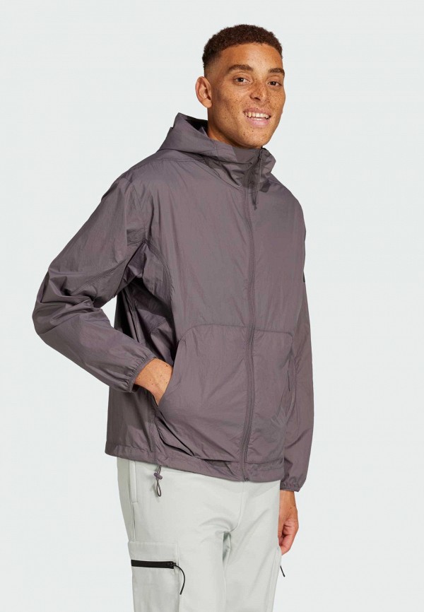 adidas Ветровка - City Escape - фото 3