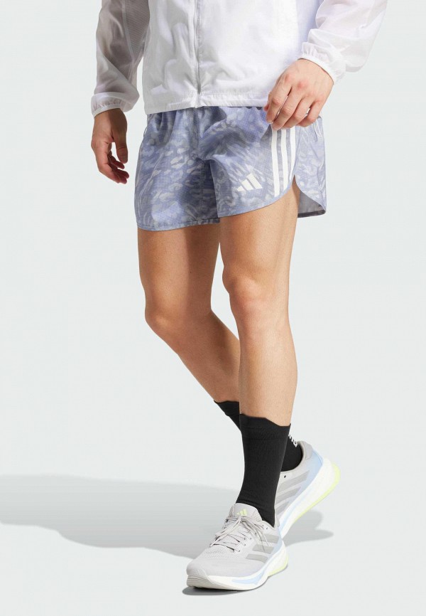 adidas Шорты спортивные - Own the Run 3-Stripes - фото 1
