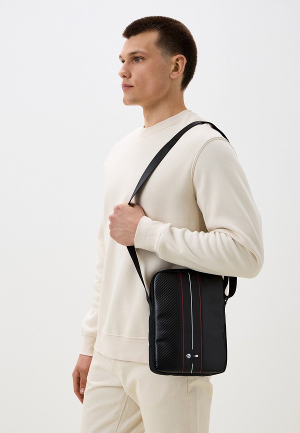 BMW Сумка - для планшетов 10" со вставкой из экокожи - фото 5