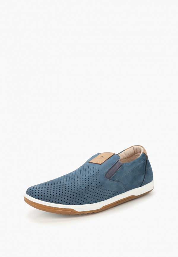 Alessio Nesca Слипоны - фото 2