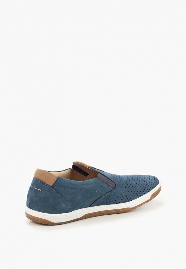 Alessio Nesca Слипоны - фото 3