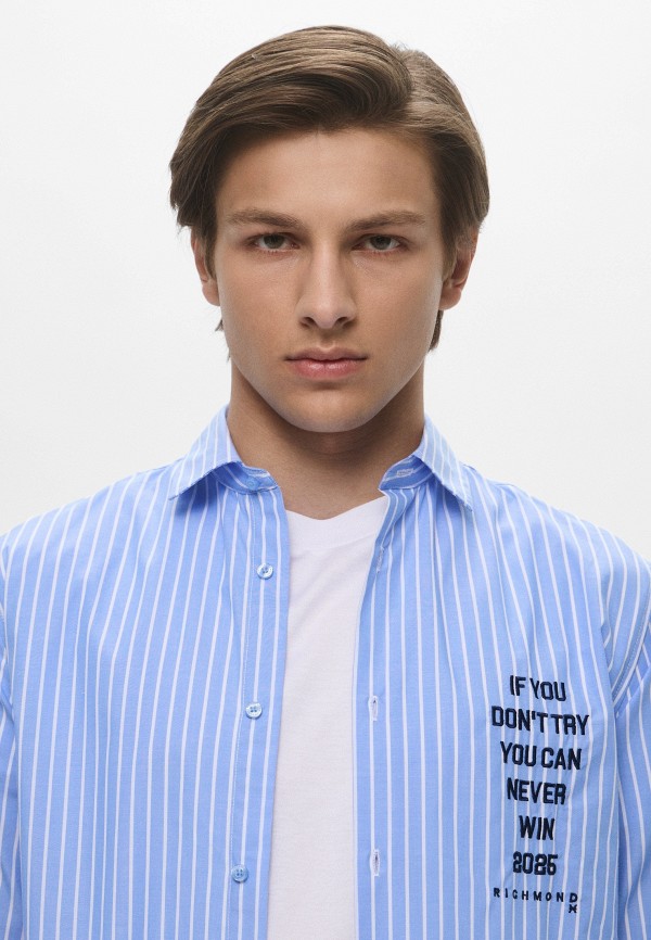 Richmond X Рубашка - фото 4